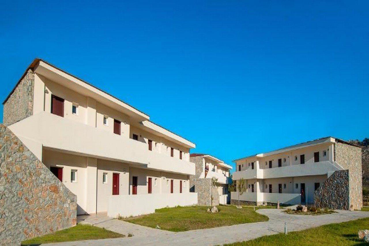 Anavadia Hotell Kolymbia