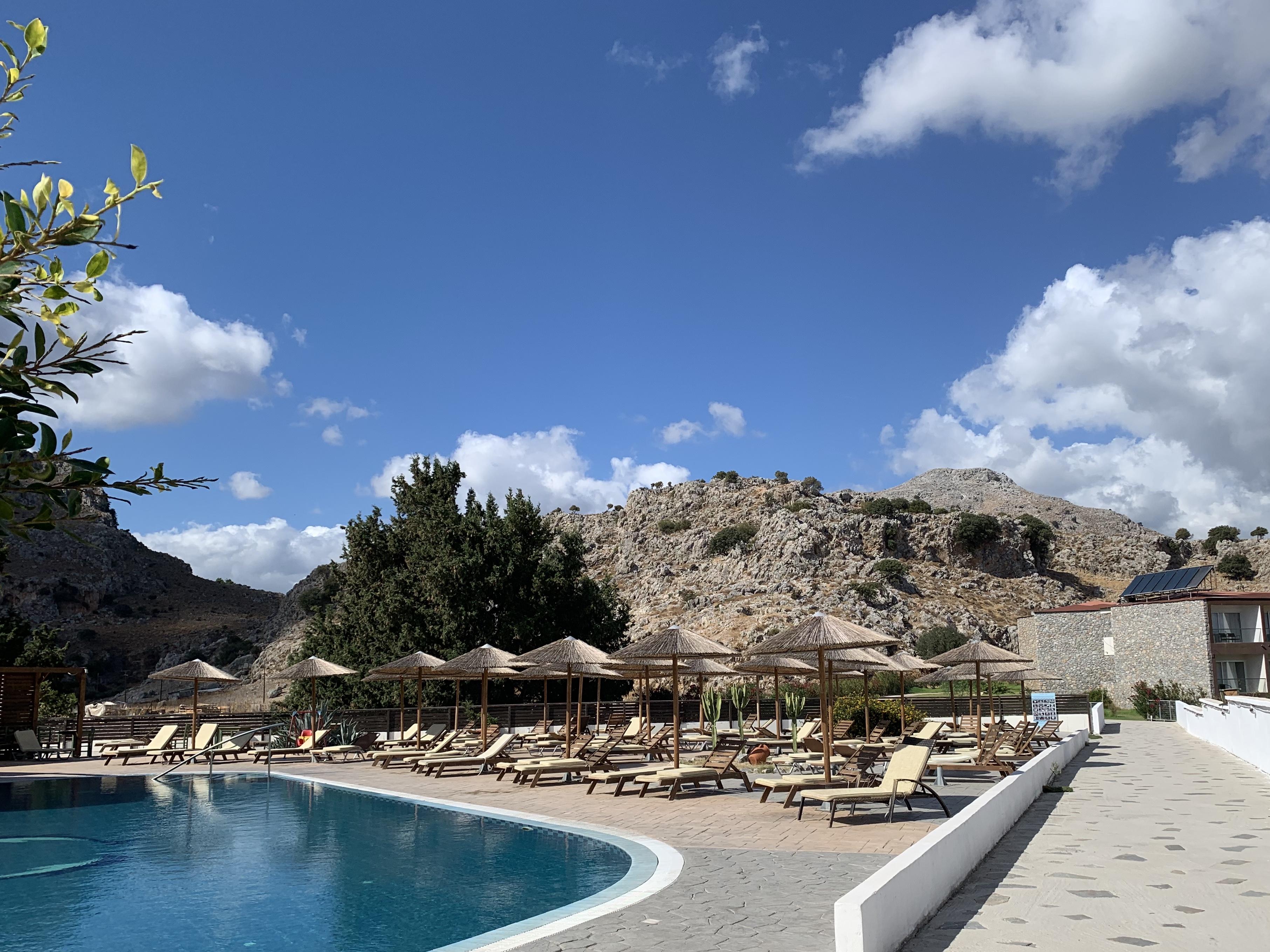 Hotell Anavadia Kolymbia