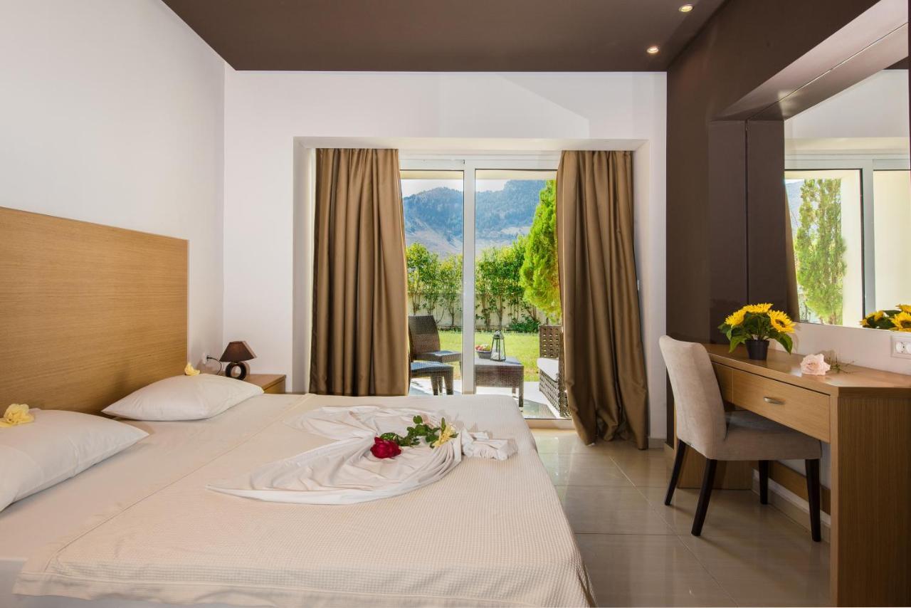 Hotell Anavadia Kolymbia
