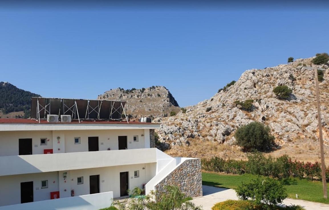Hotell Anavadia Kolymbia