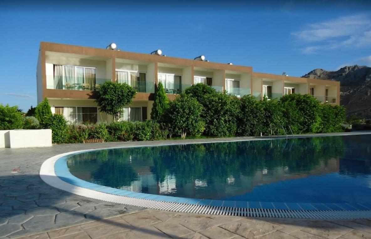 Hotell Anavadia