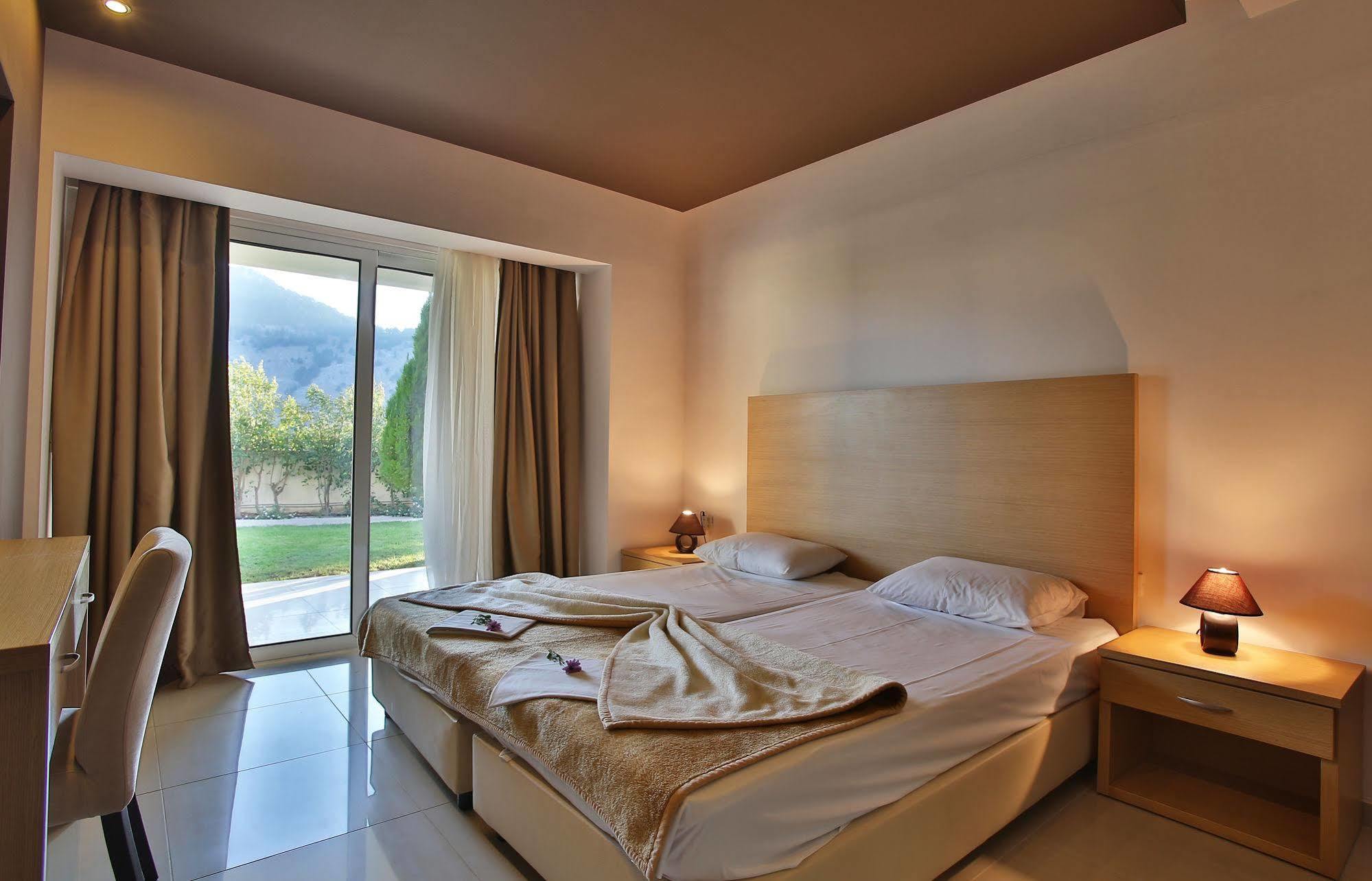 Hotell Anavadia Kolymbia