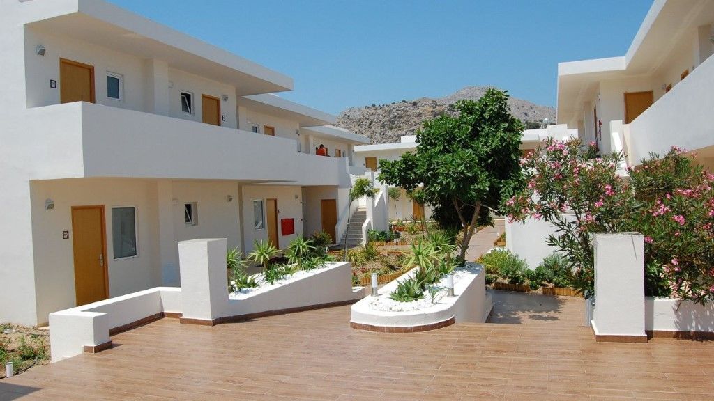 Hotell Anavadia 4*
